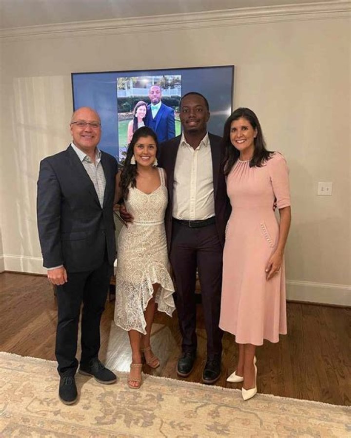 Nikki Haley's Family And The Path To Public Service