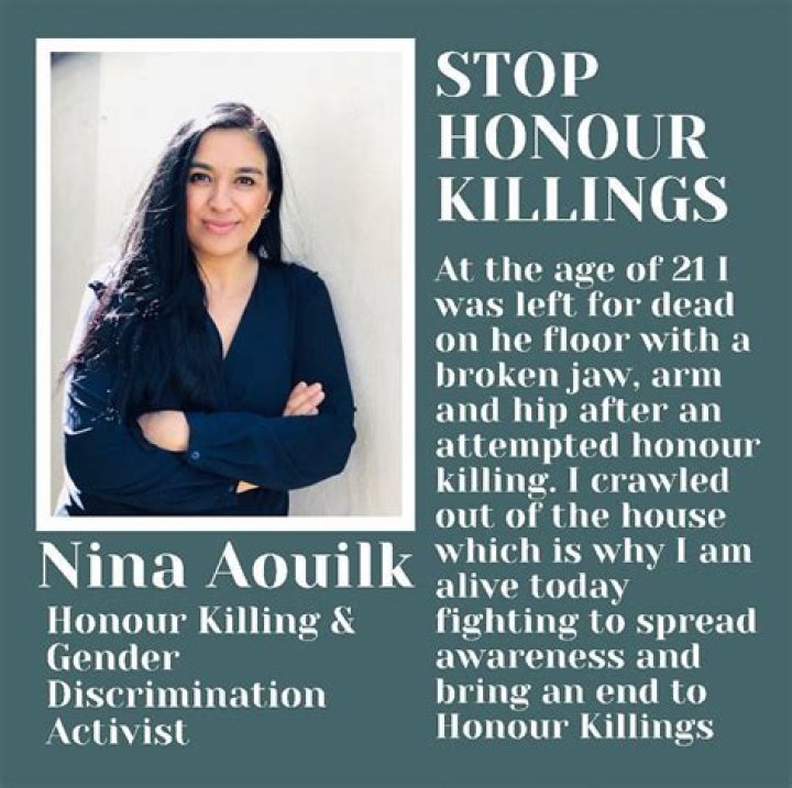 Nina Aouilk's Divorce And Its Impact