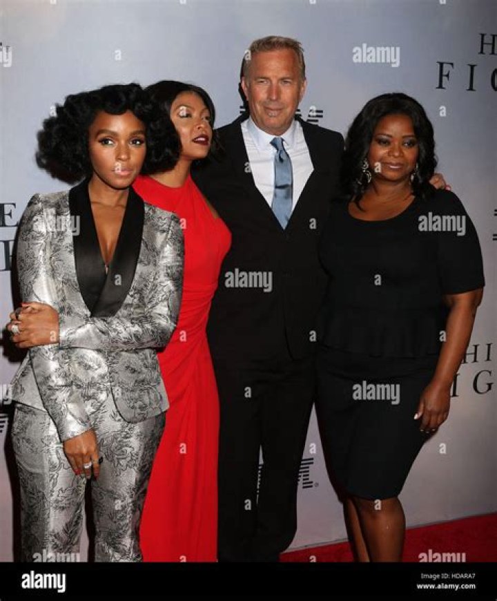 Octavia Spencer And Joshua Coombs' Enduring Love