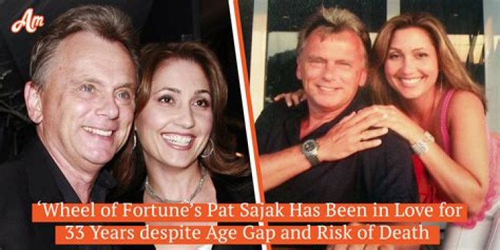 Pat Sajak And Wife's Enduring Bond And Career Success