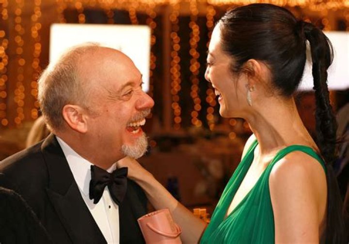 Paul Giamatti's Wife And The Secrets To A Lasting Marriage