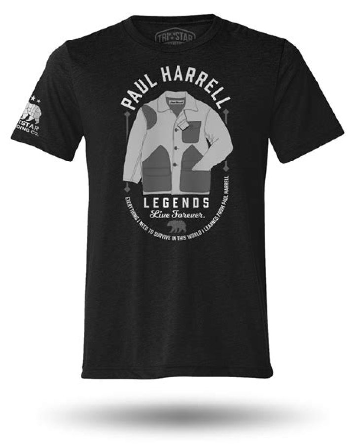 Paul Harrell, The Firearms Guru