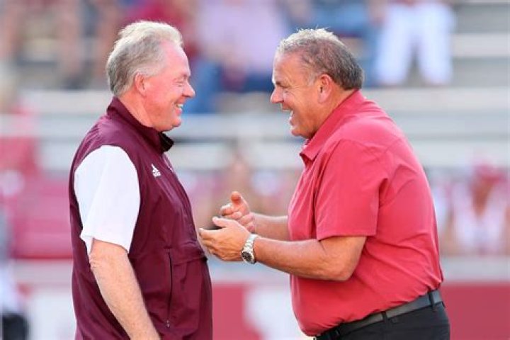 Paul Petrino And Bobby Petrino