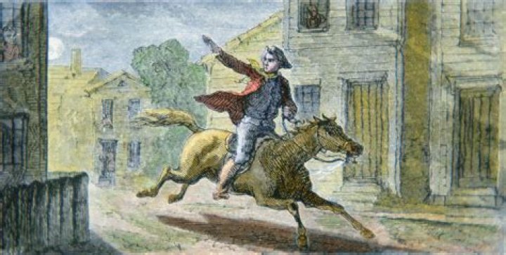 Paul Revere's Height And Its Surprising Impact