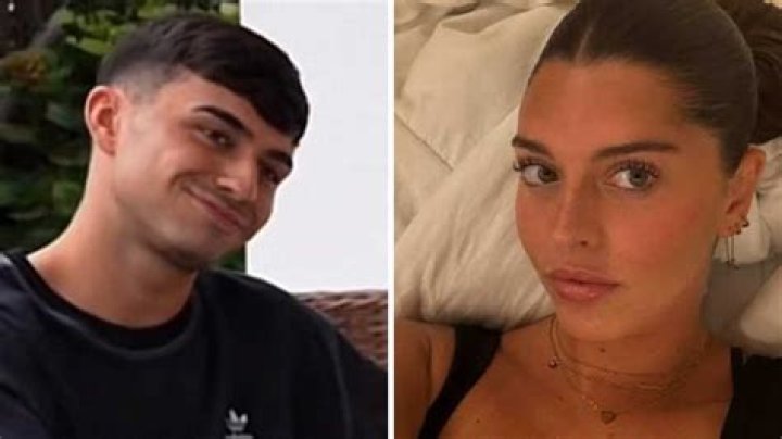 Pedri Girlfriend: Who is Pedri's Girlfriend?