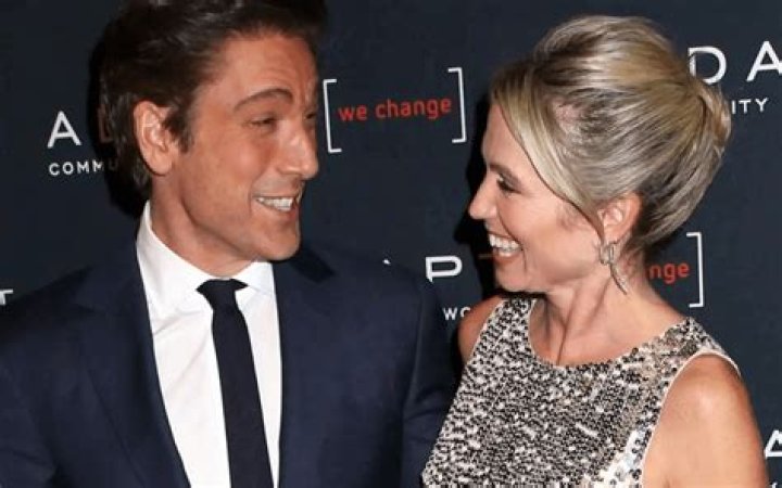 Personal Life of David and Rebecca Muir: A Closer Look at Their Love Story