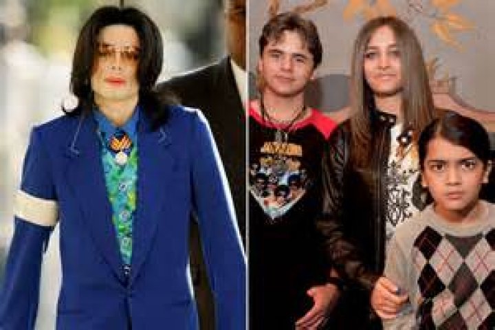 Prince Paris And Bigi's Tribute To Michael Jackson