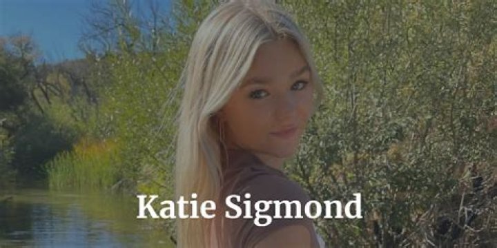 Privacy, Consent, And Digital Boundaries In The "Katie Sigmond" Video Leak