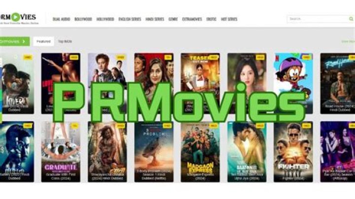 PRMovies Movies: Your Ultimate Guide to Streaming and Downloading Movies