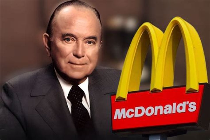 Ray Kroc's Wives And The McDonald's Empire