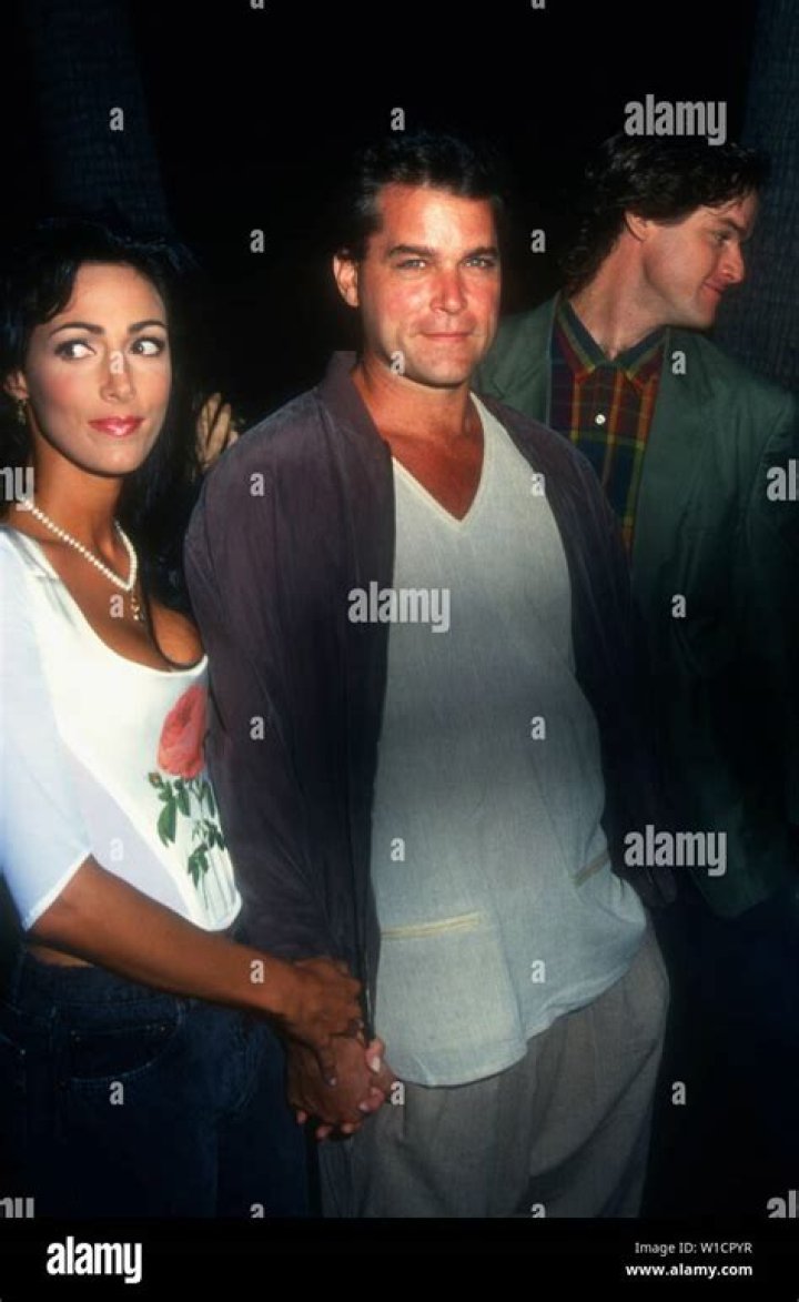 Ray Liotta And Michelle Grace's Enduring Love