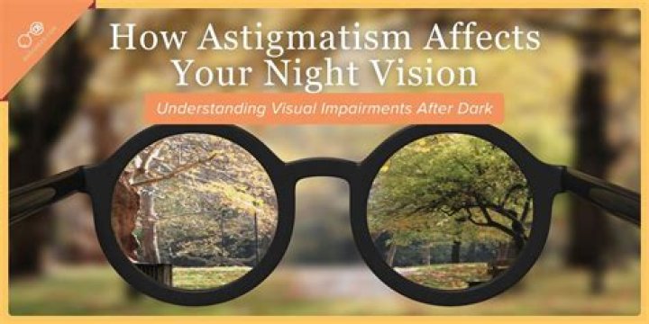 Revolutionary Night Vision Breakthrough Shatters Astigmatism Barriers