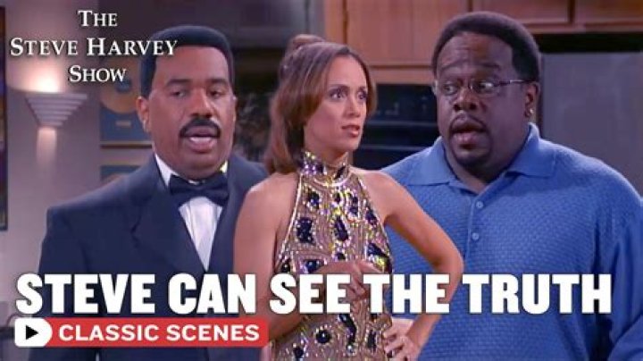 "Rich Becky Steve Harvey" And The Hidden Truths