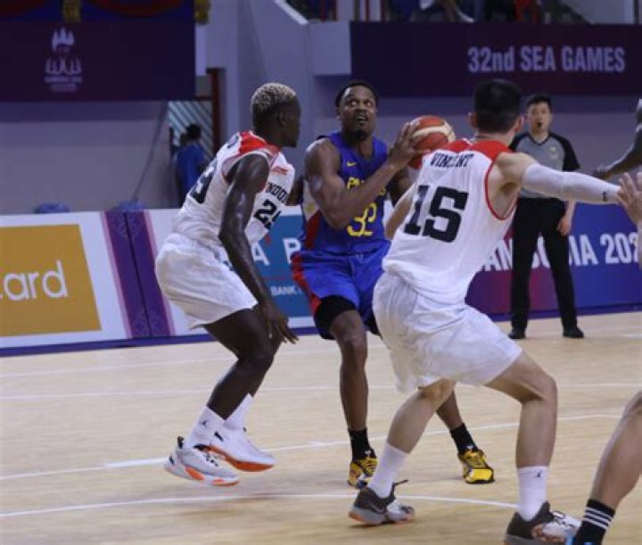 Rob Constantino's Impact On Philippine Basketball