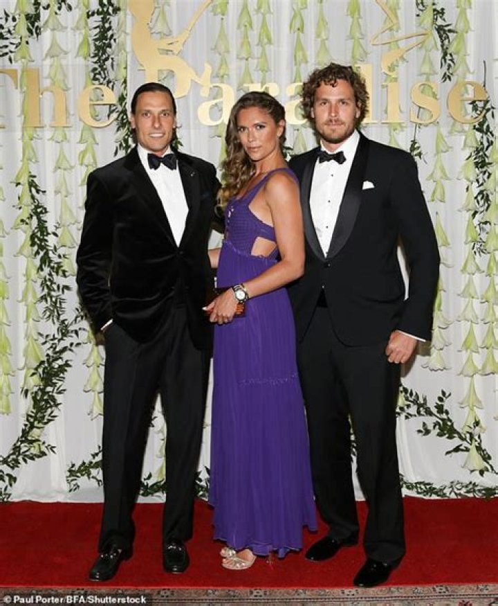 Rob Lowe's Wife, Artist, And Philanthropist