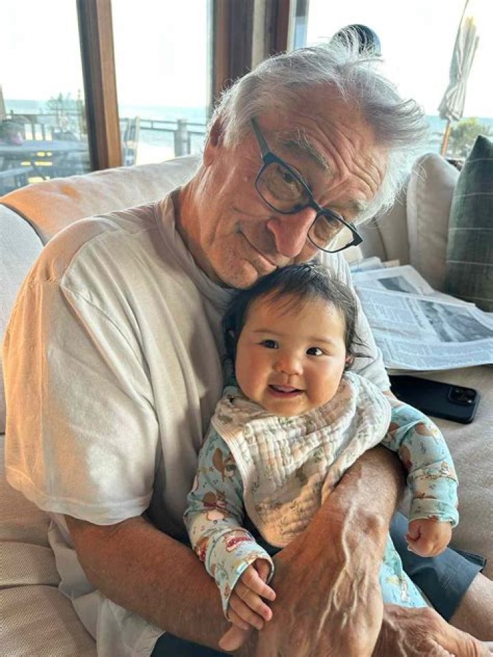 Robert De Niro's Youngest Child And The Path To