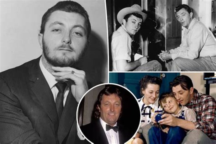 Robert Mitchum's Son's Death And Untold Stories