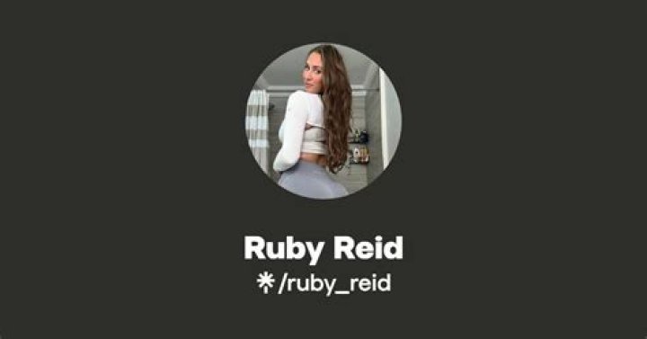 Ruby Reid Leak: Unveiling the Truth and Understanding the Impact