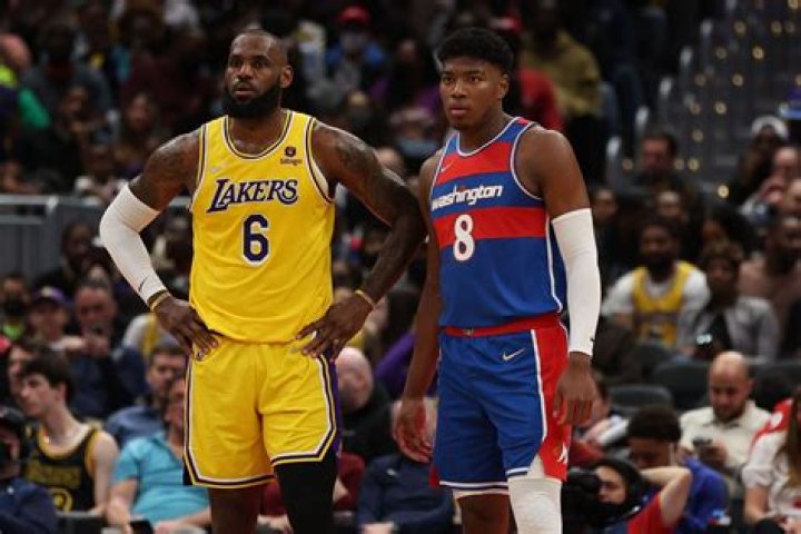 Rui Hachimura's Father, Zakari Jabil