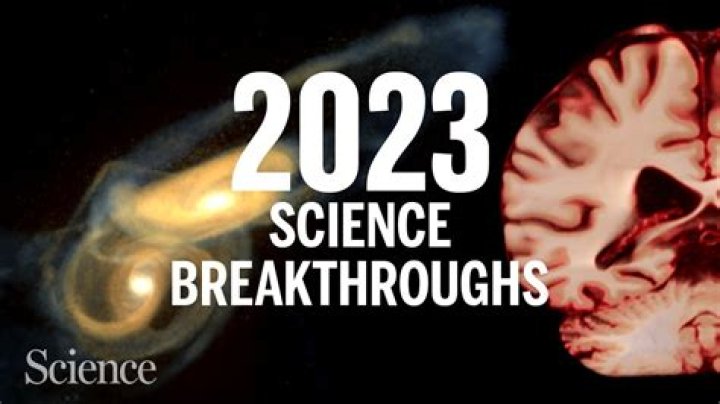 Scientific Breakthroughs And Inspiring Insights