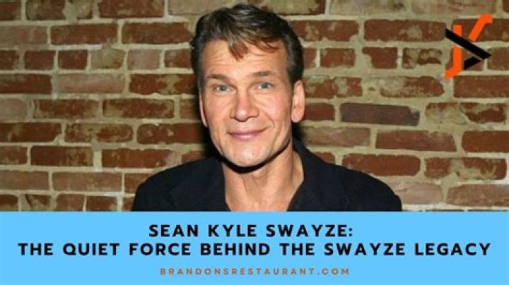 Sean Kyle Swayze: The Life and Legacy of a Hollywood Icon