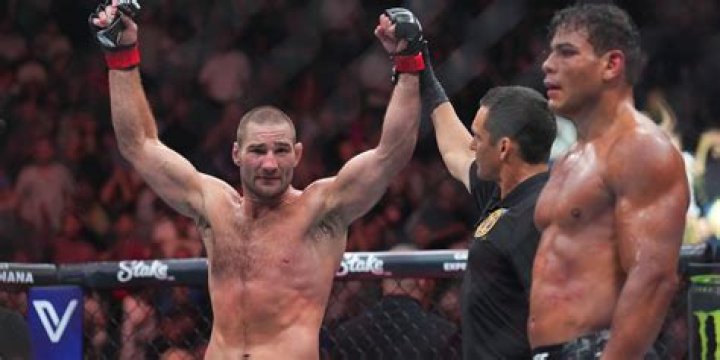 Sean Strickland's Parents' Role In His Triumphs