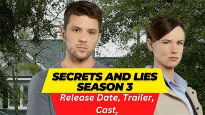 Secrets, Lies, And A Decade On The Run