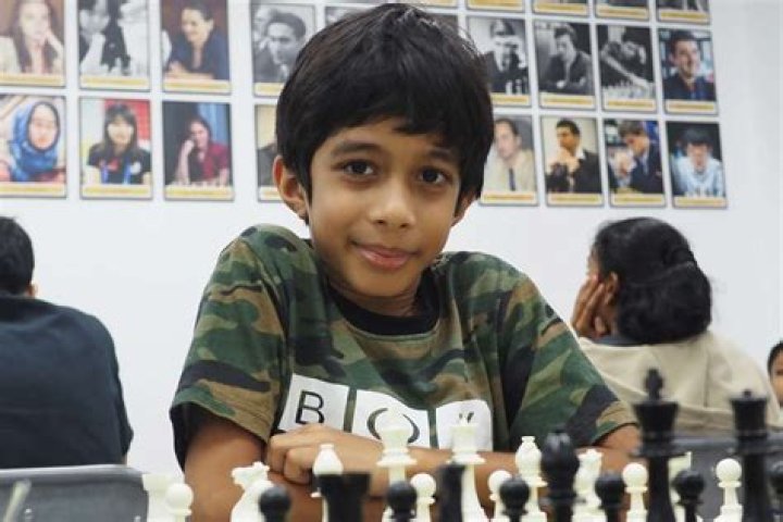 Secrets Of A Young Chess Prodigy