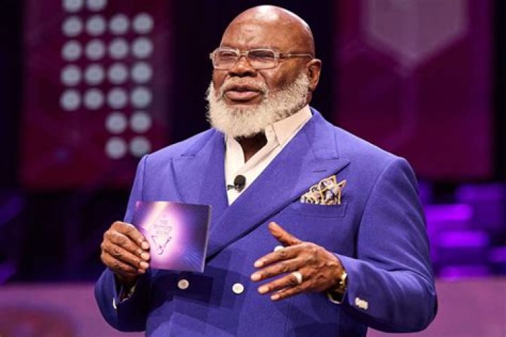 Secrets Of T.D. Jakes' Children Revealed