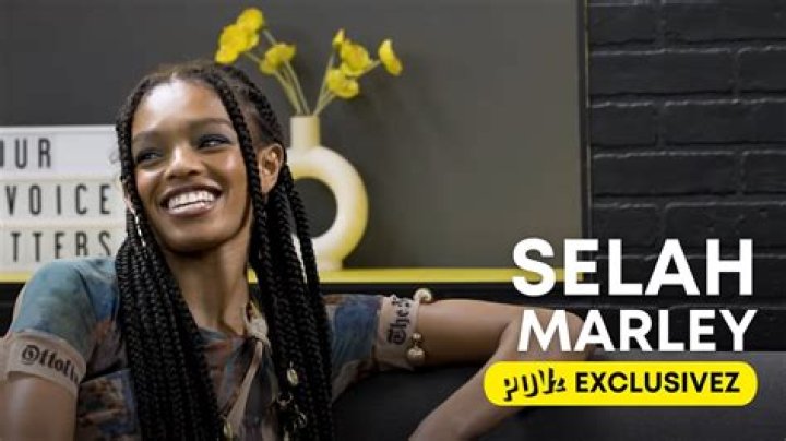 Selah Marley's Height And Its Impact