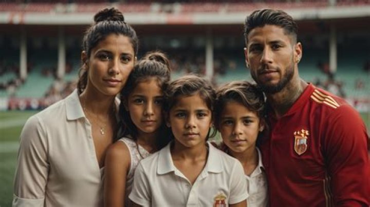 Sergio Ramos And His Sister's Unbreakable Connection