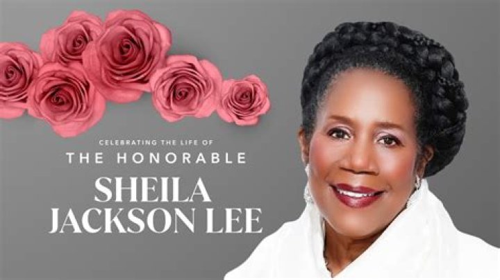 Sheila Lee Jackson's Net Worth