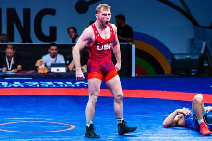 Spencer Lee: A Wrestling Prodigy