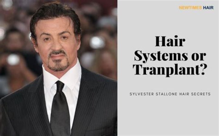 Sylvester Stallone Hair: A Comprehensive Look at His Iconic Hairstyles Through the Years