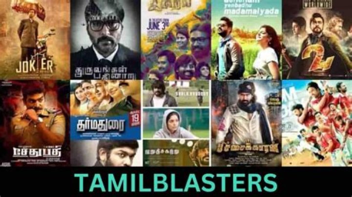 TamilBlasters.men: Your Ultimate Destination for Tamil Cinema