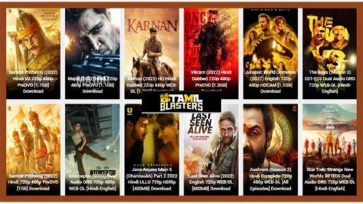 TamilBlasters Movie Download: Your Ultimate Guide to Legal and Safe Movie Streaming