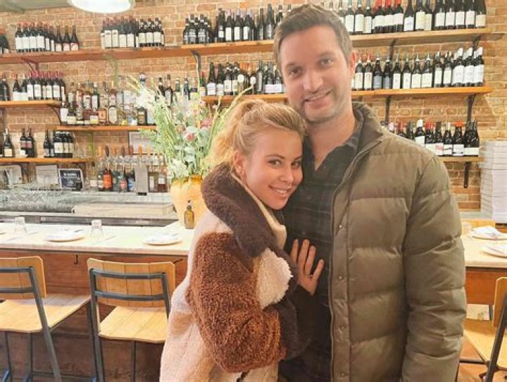 Tara Lipinski's First Husband Revealed