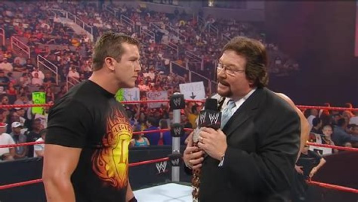 Ted DiBiase Jr.'s Enigmatic Wife