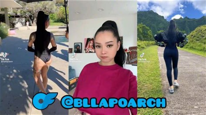 The Bella Poarch OnlyFans Leak