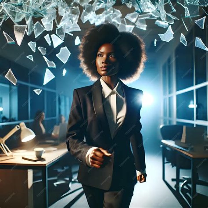 The Black Woman Breaking Barriers In Tech And Philanthropy