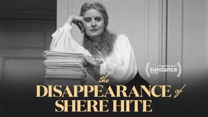 The Disappearance Of Erin Field