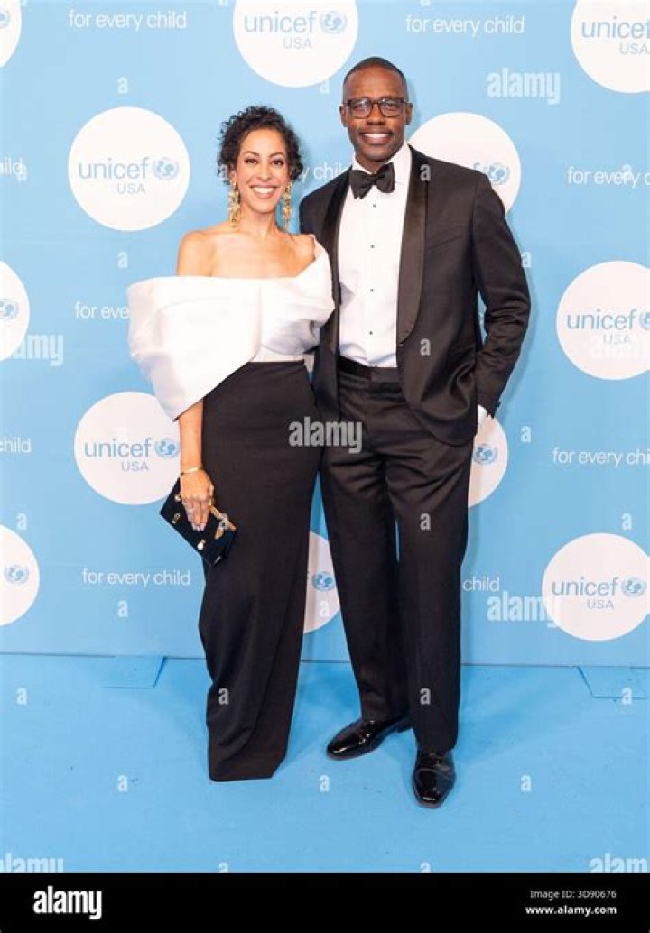 The Enigmatic Life Of Dr. Darien Sutton's Wife Revealed