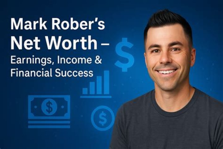 The Inspiring Woman Behind Mark Rober's Success