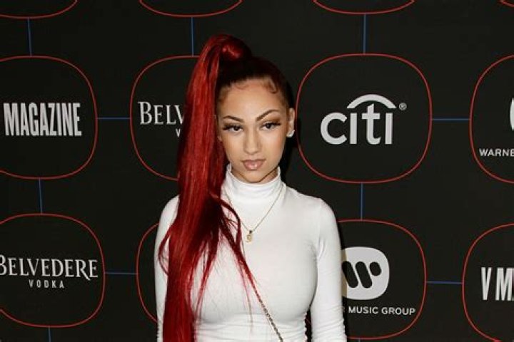 The Intersection of Celebrity Influence and Politics: Analyzing Bhad Bhabie's Engagement with Trump's Tweets