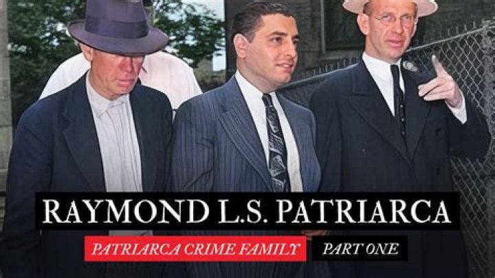 The Intriguing Life and Legacy of Raymond L.S. Patriarca