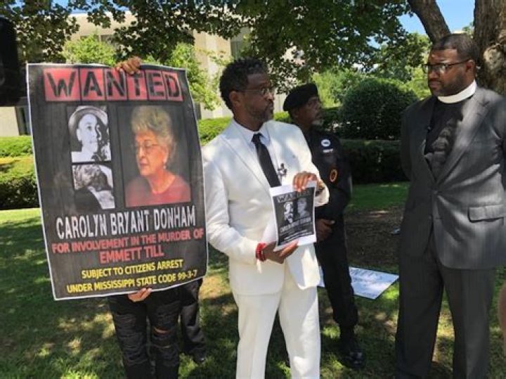 The Legacy Of Carolyn Bryant Donham's Children