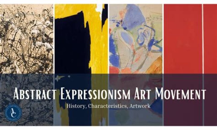 The Master Of Abstract Expressionism