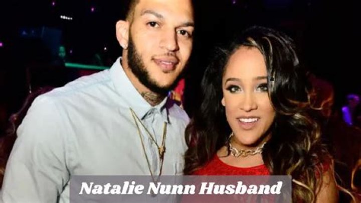 The Multifaceted Husband Of Natalie Nunn