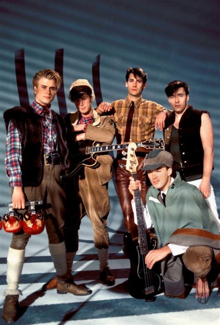 The Musical Legacy Of Robert Plant's Children