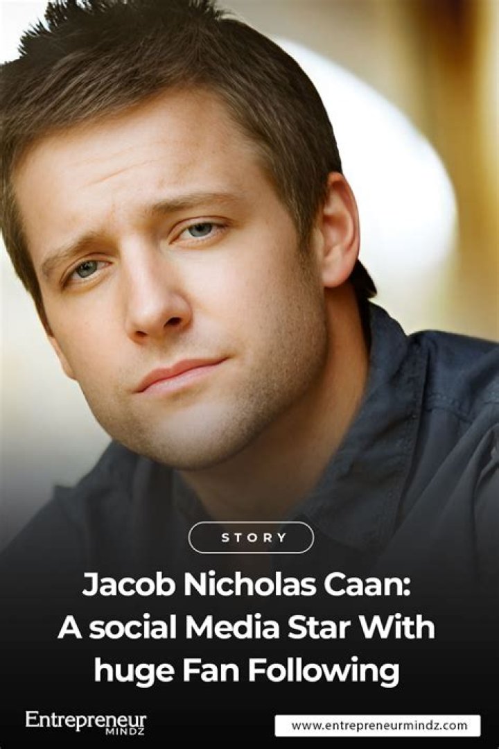 The Remarkable Journey of Jacob Nicholas Caan: A Hollywood Icon